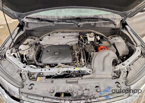 2025 Chevrolet Trailblazer Lt z USA, uszkodzony, nr VIN KL79MRSL1SB004733